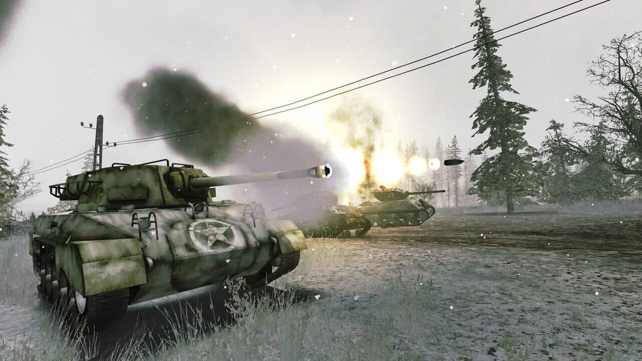Darkest Hour: Europe '44-'45 thumbnail 5