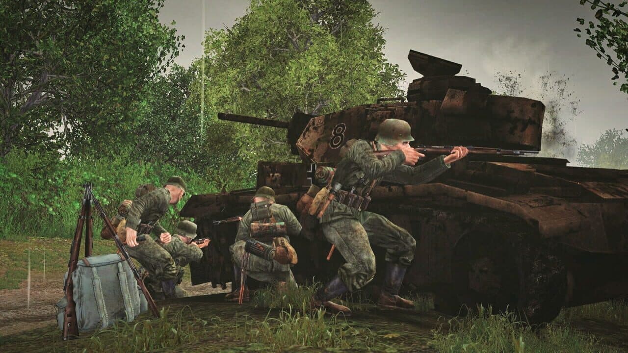 Darkest Hour: Europe '44-'45 thumbnail 8
