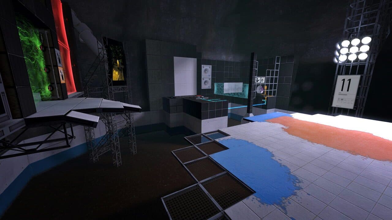 Aperture Tag: The Paint Gun Testing Initiative thumbnail 7
