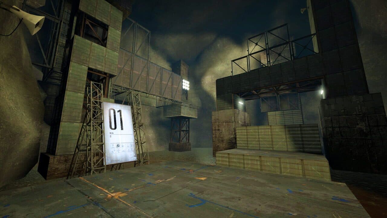 Aperture Tag: The Paint Gun Testing Initiative thumbnail 5