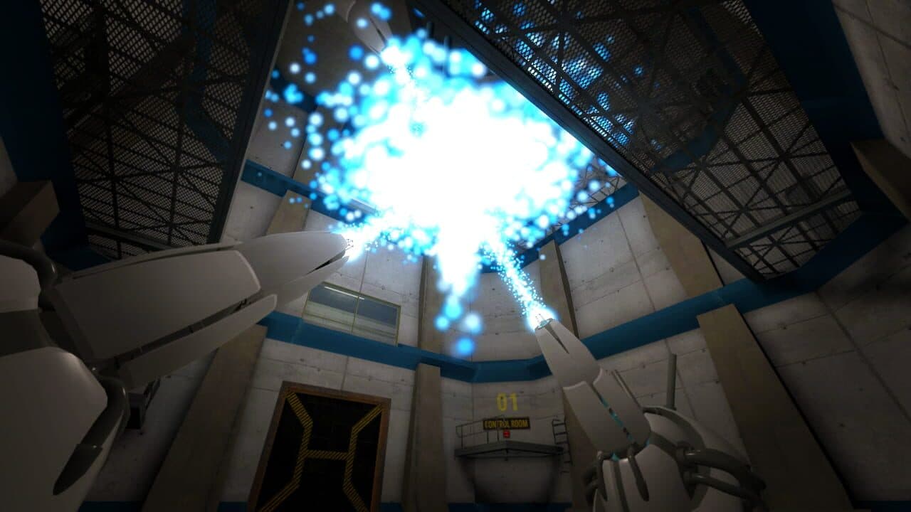 Aperture Tag: The Paint Gun Testing Initiative thumbnail 3