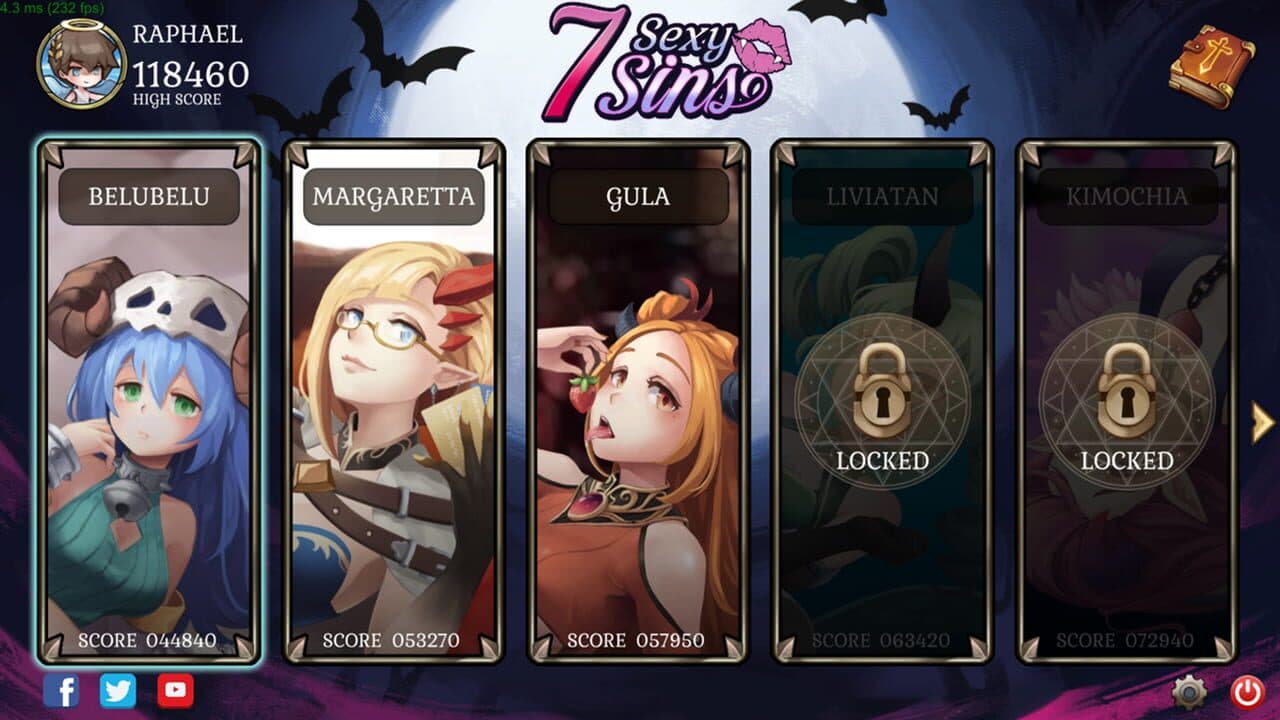 7 Sexy Sins thumbnail 2