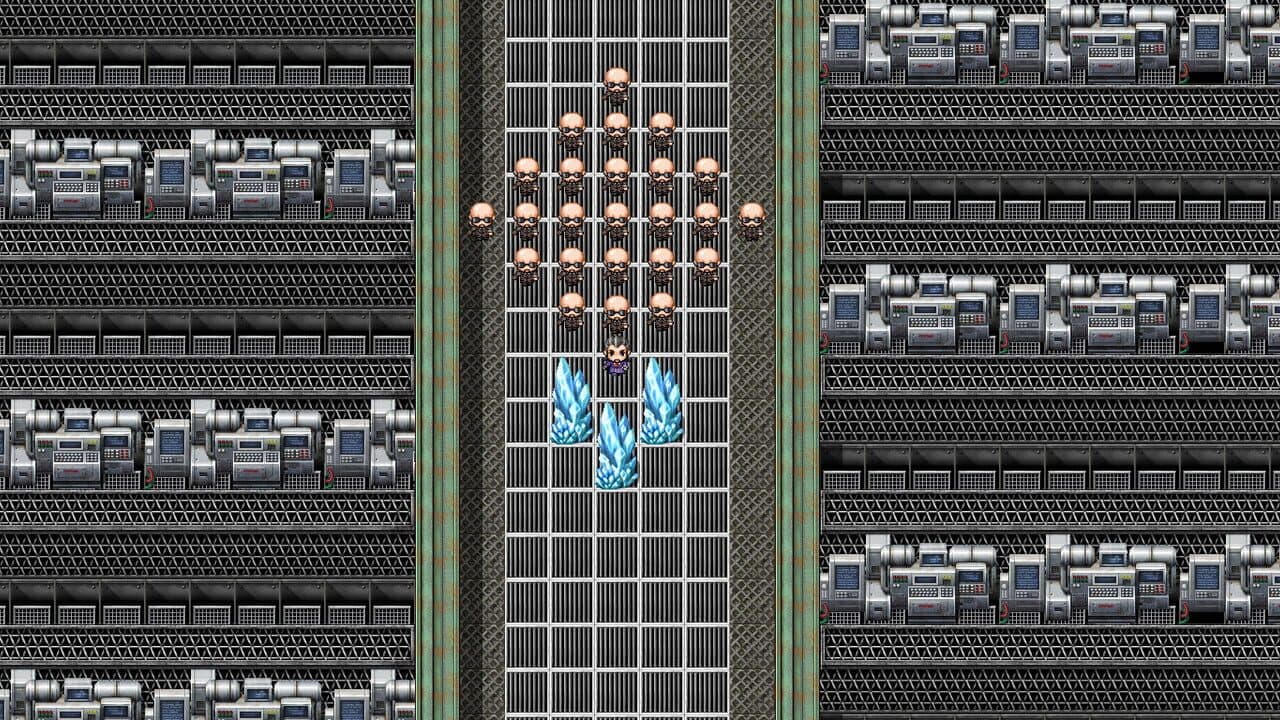 Antarctic Girl screenshot 1