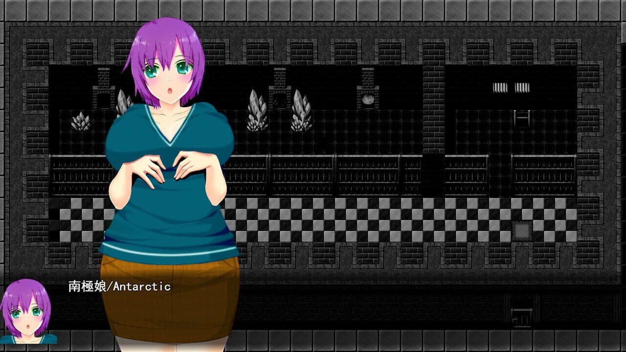 Antarctic Girl thumbnail 3