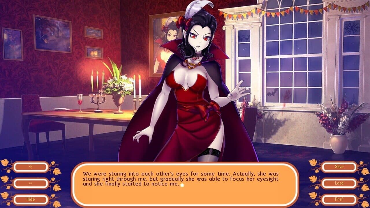 Big Red Hood: Halloween screenshot 1