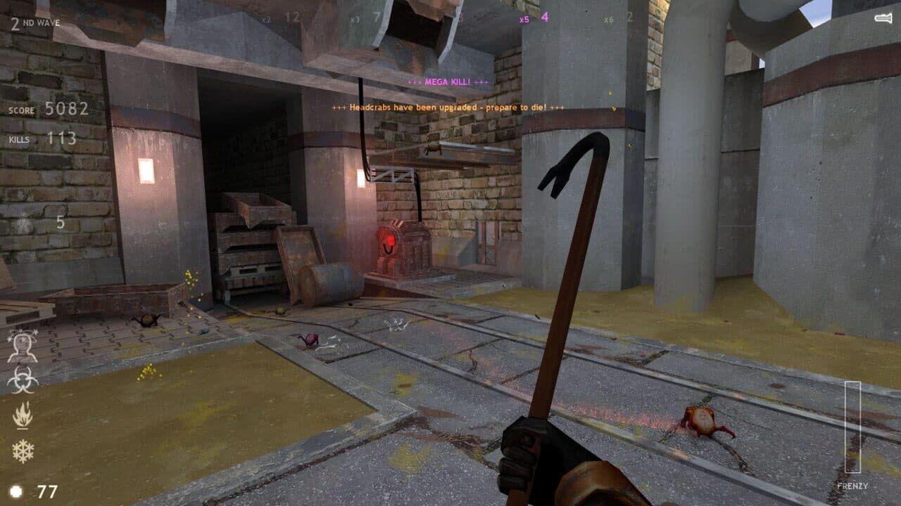 Headcrab Frenzy! thumbnail 5