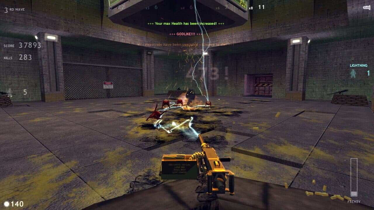 Headcrab Frenzy! thumbnail 3
