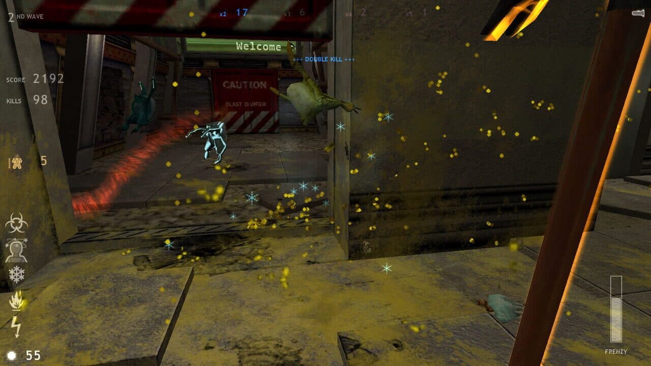 Headcrab Frenzy! thumbnail 7