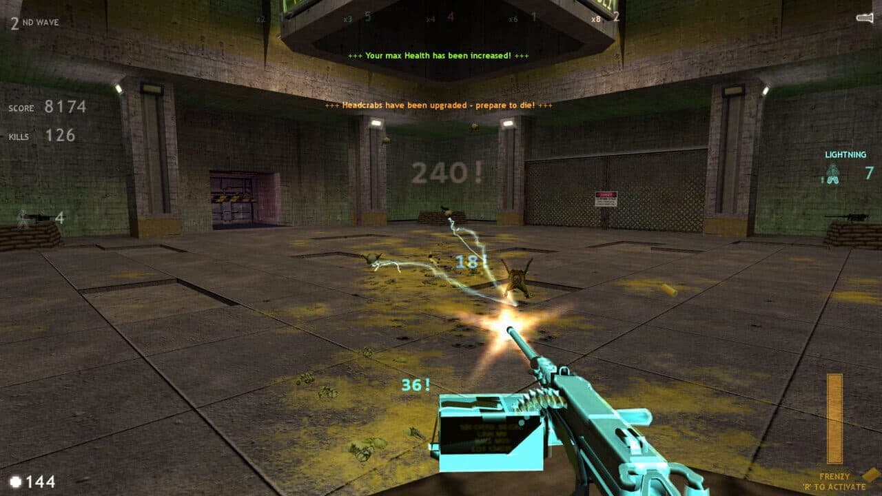 Headcrab Frenzy! thumbnail 8