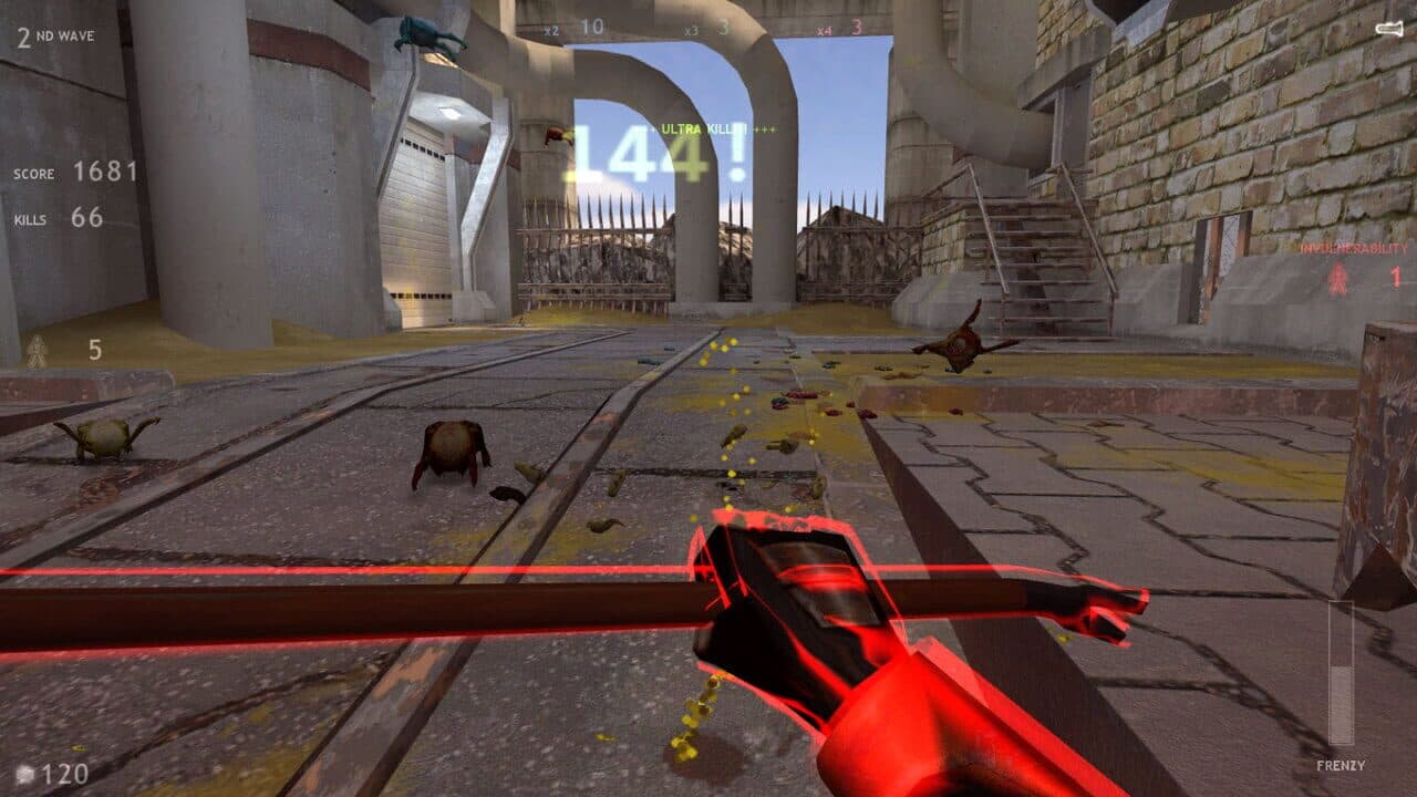 Headcrab Frenzy! thumbnail 2