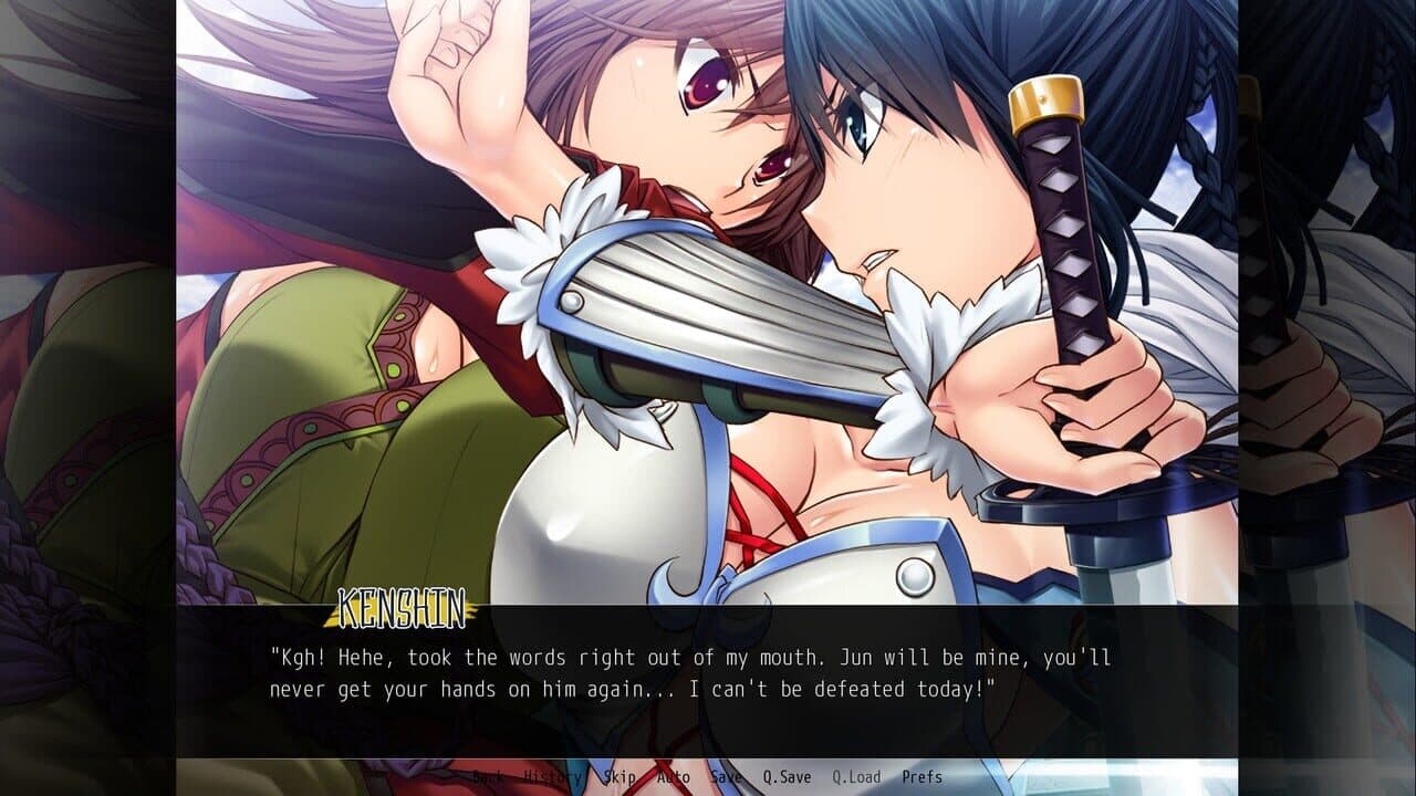 Commander Babes thumbnail 3