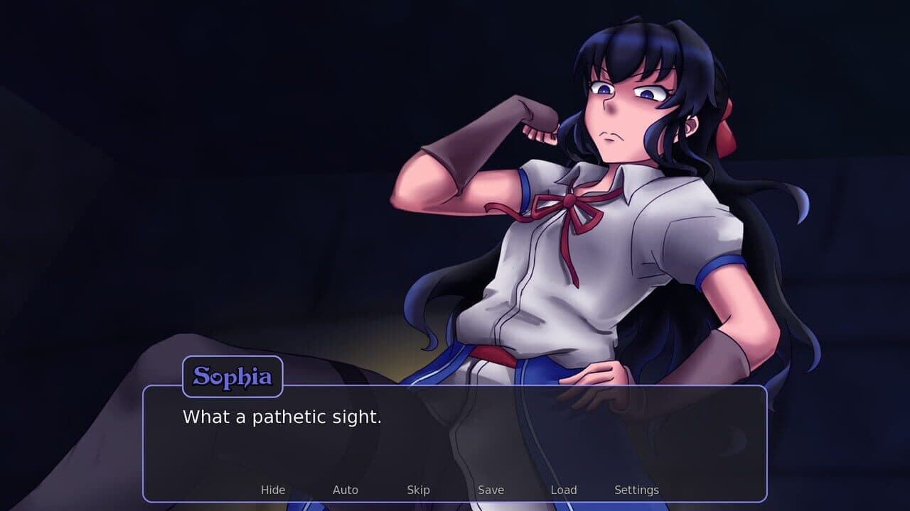 Magebuster: Amorous Augury screenshot 1