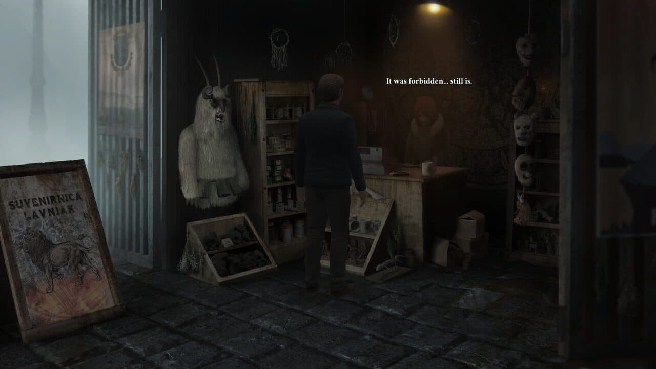 Saint Kotar: The Yellow Mask thumbnail 6