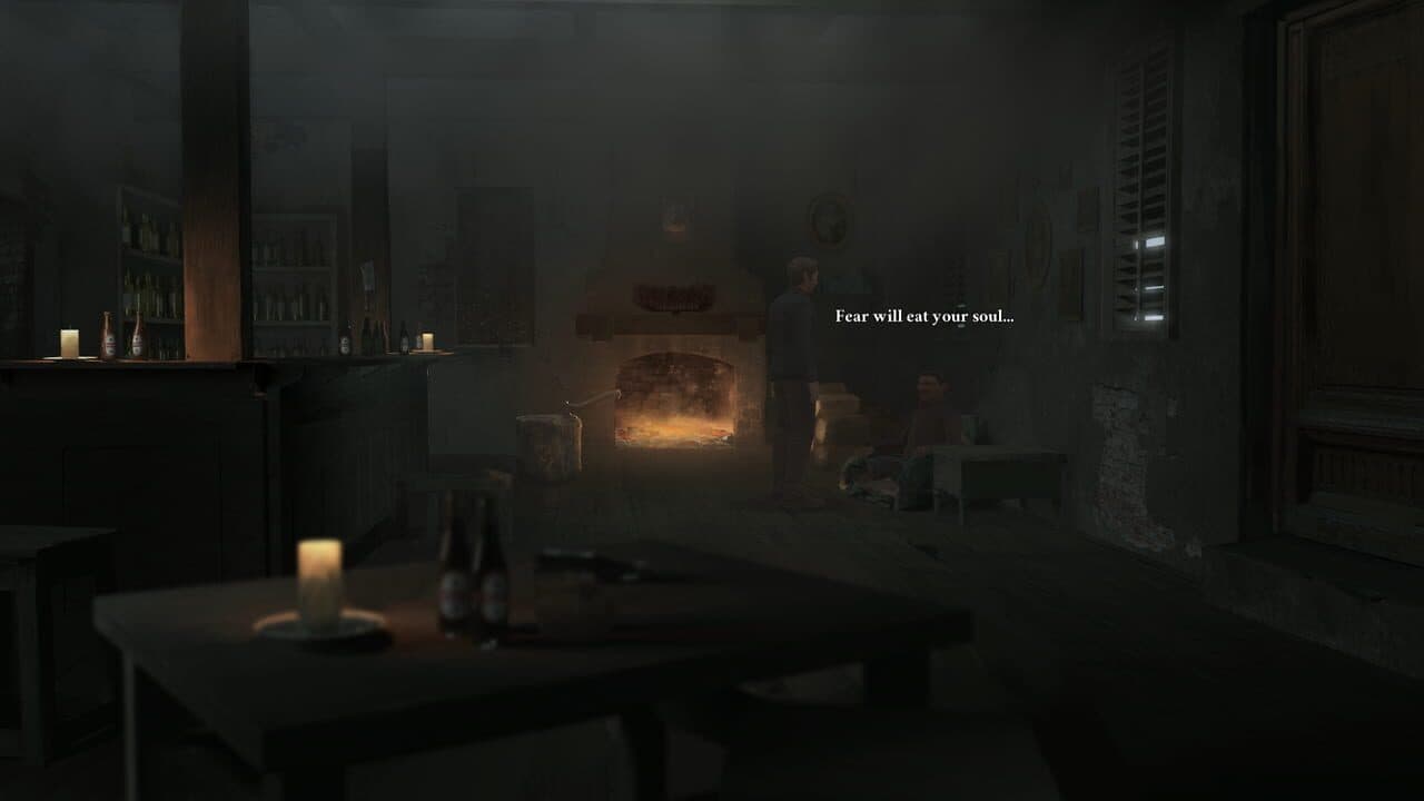 Saint Kotar: The Yellow Mask thumbnail 4