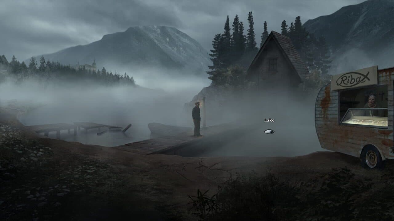 Saint Kotar: The Yellow Mask thumbnail 3