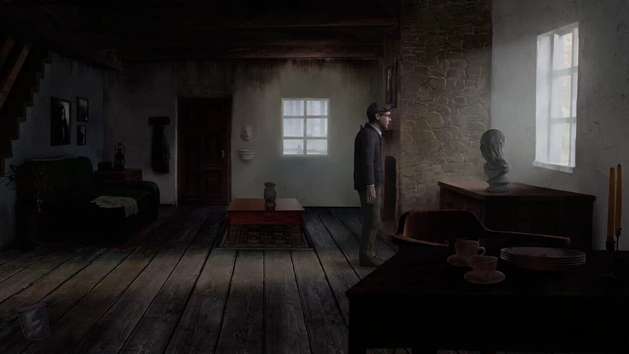 Saint Kotar: The Yellow Mask thumbnail 2