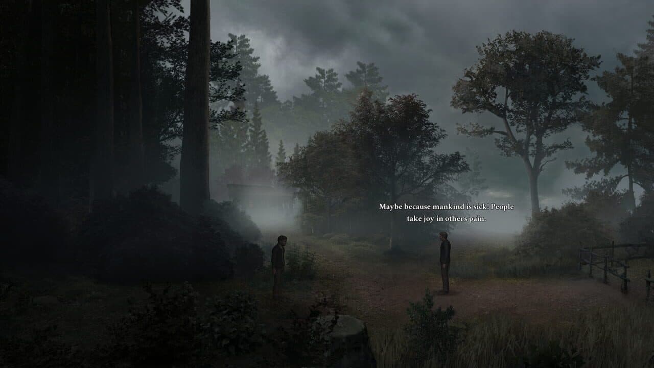 Saint Kotar: The Yellow Mask thumbnail 7