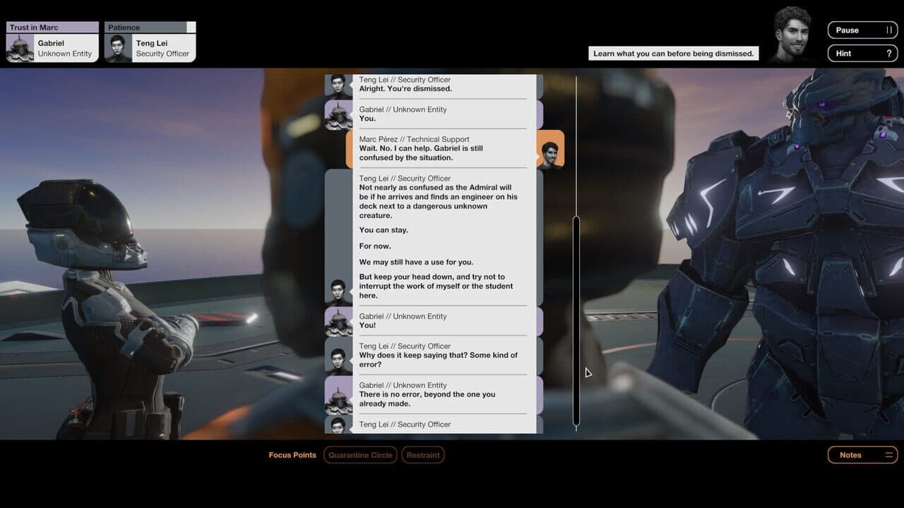 Quarantine Circular thumbnail 4