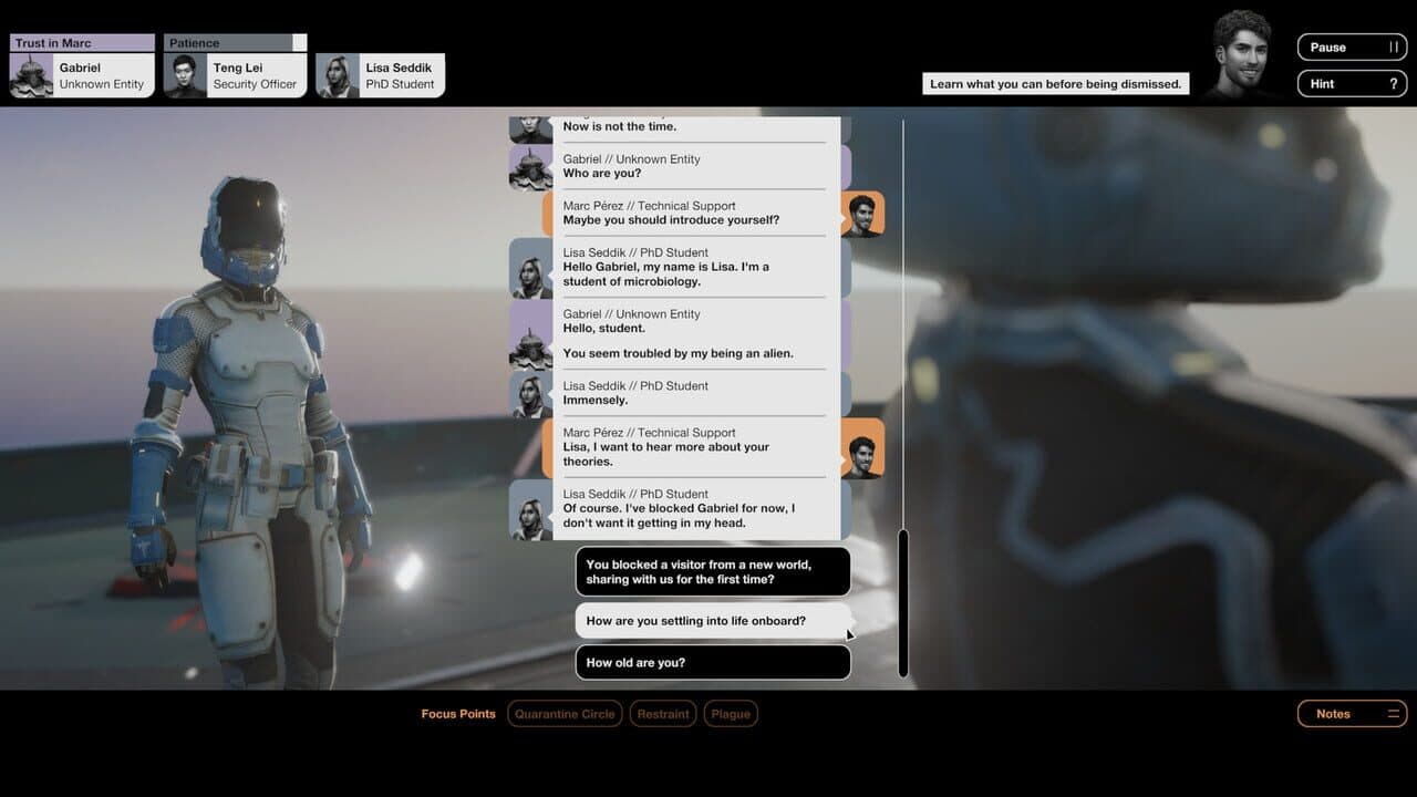 Quarantine Circular thumbnail 5
