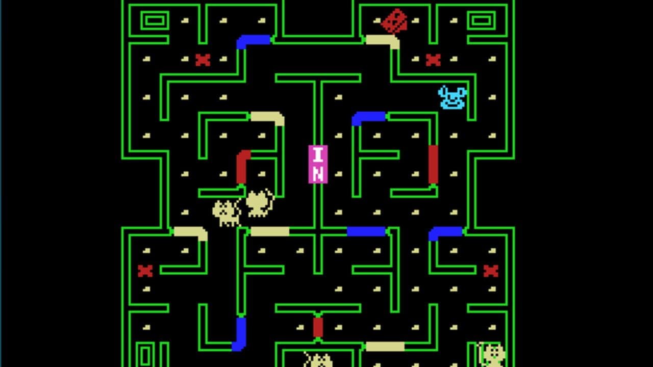 Mouse Trap screenshot 1