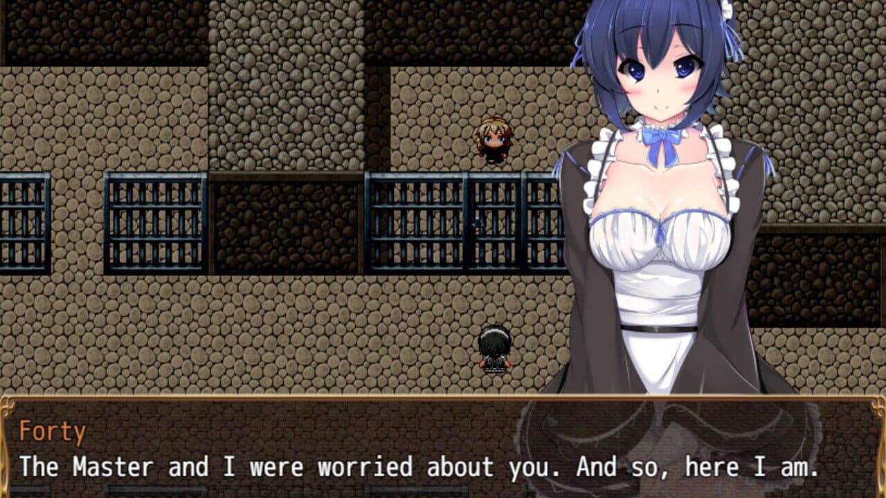 Miss Lisette's Assassin Maid thumbnail 2