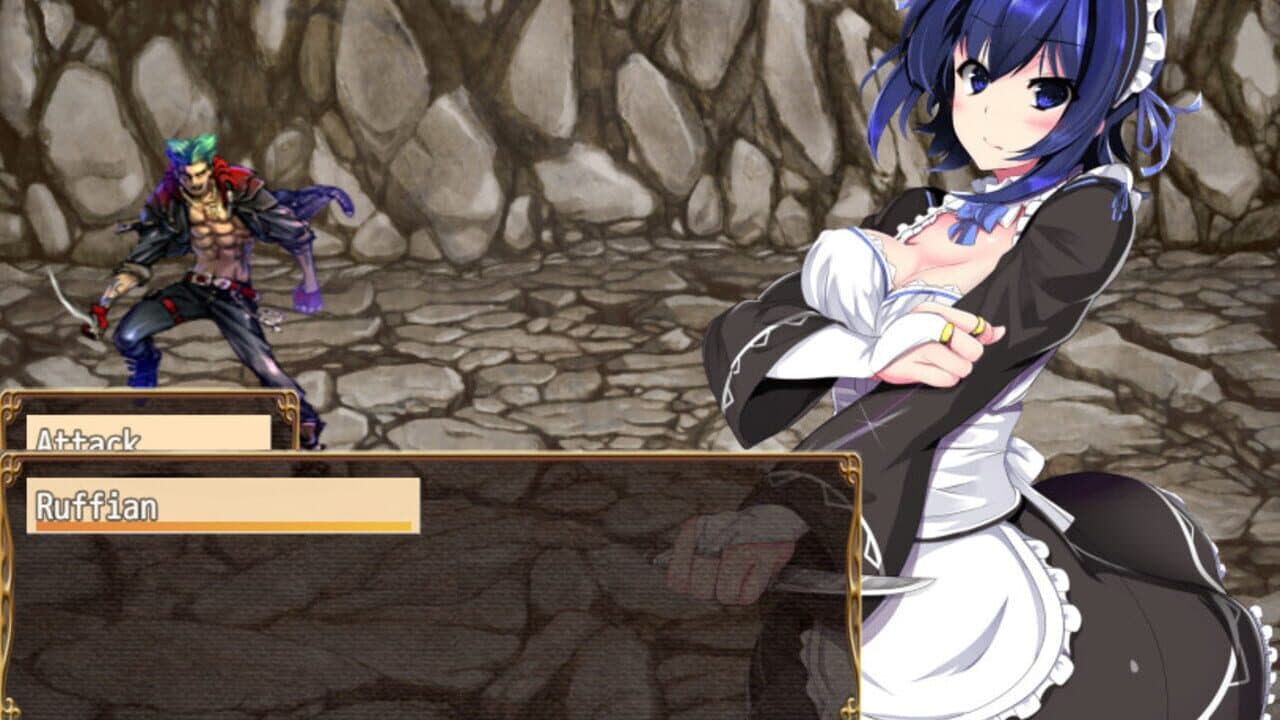 Miss Lisette's Assassin Maid thumbnail 5