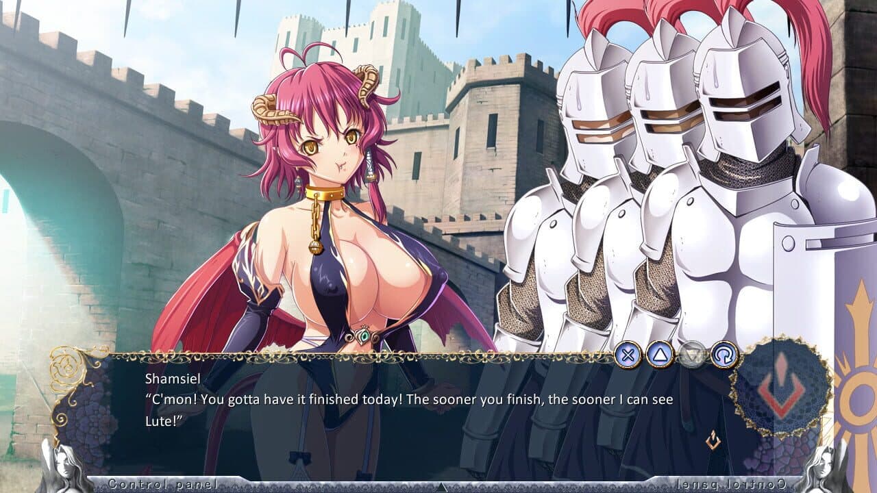 Funbag Fantasy: Sideboob Story thumbnail 3