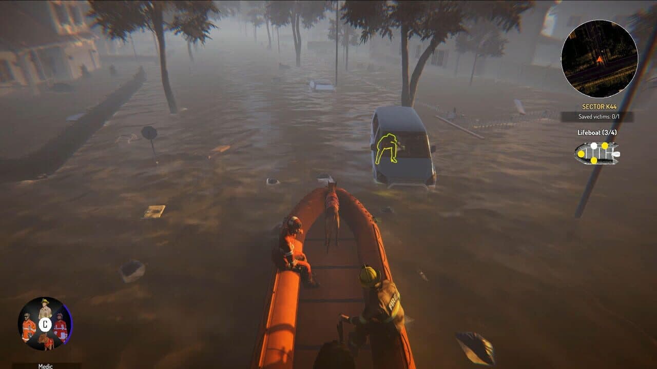 Hero: Flood Rescue thumbnail 3