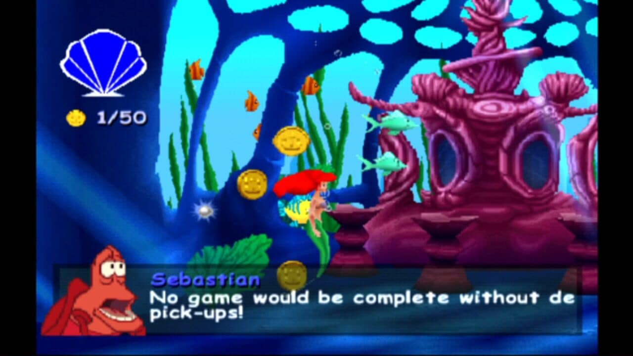 Disney's The Little Mermaid II thumbnail 3