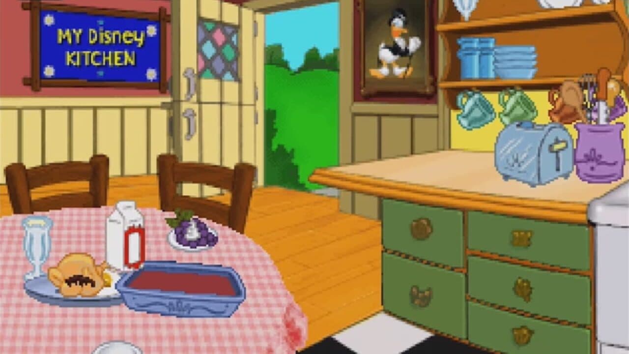 My Disney Kitchen thumbnail 3