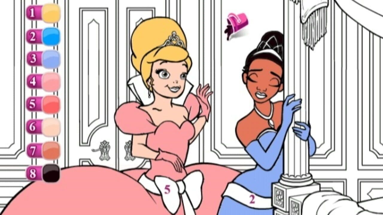 Disney Princess: Enchanting Storybooks thumbnail 4