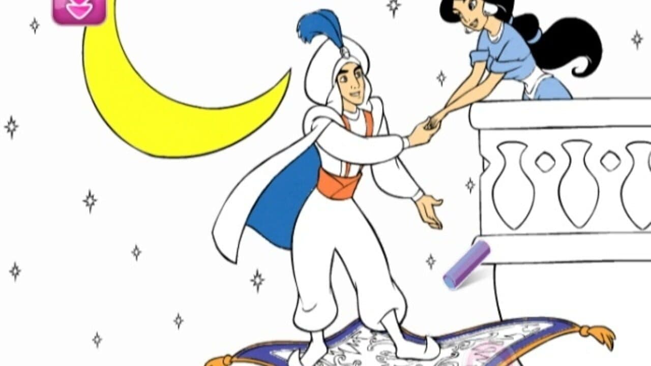 Disney Princess: Enchanting Storybooks thumbnail 5