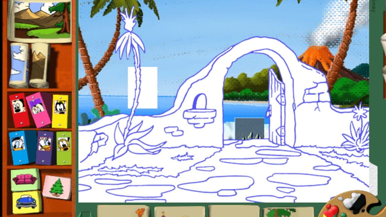 Disney's Magic Artist Studio thumbnail 2