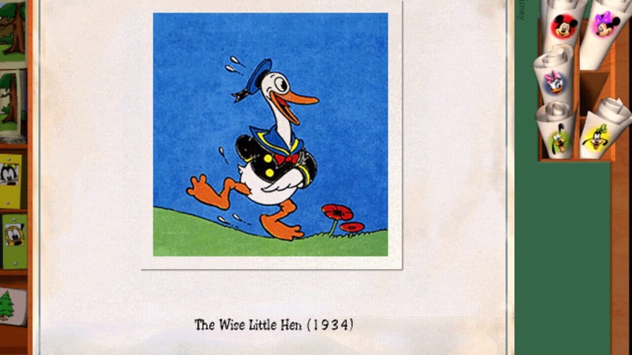 Disney's Magic Artist Studio thumbnail 3