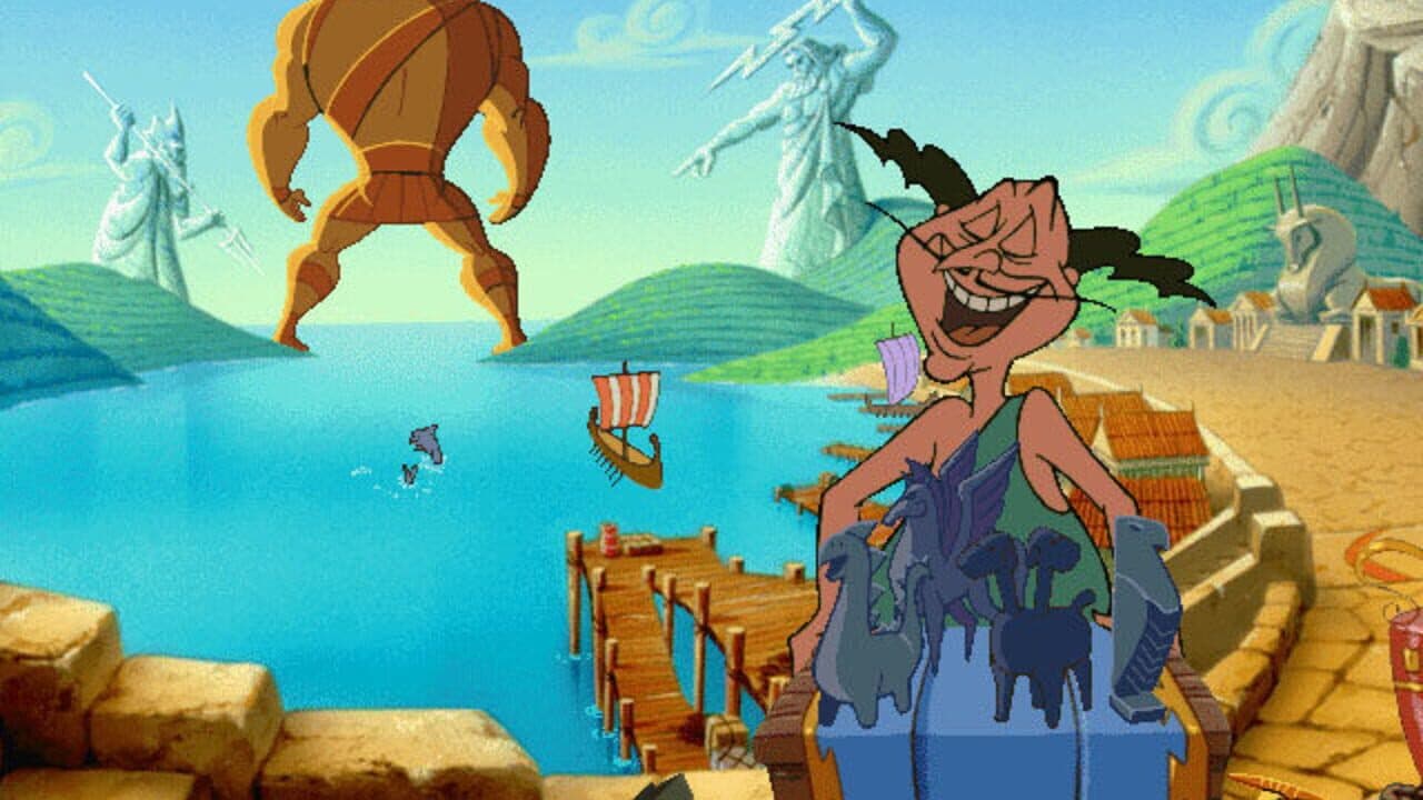 Disney's Hades Challenge thumbnail 3