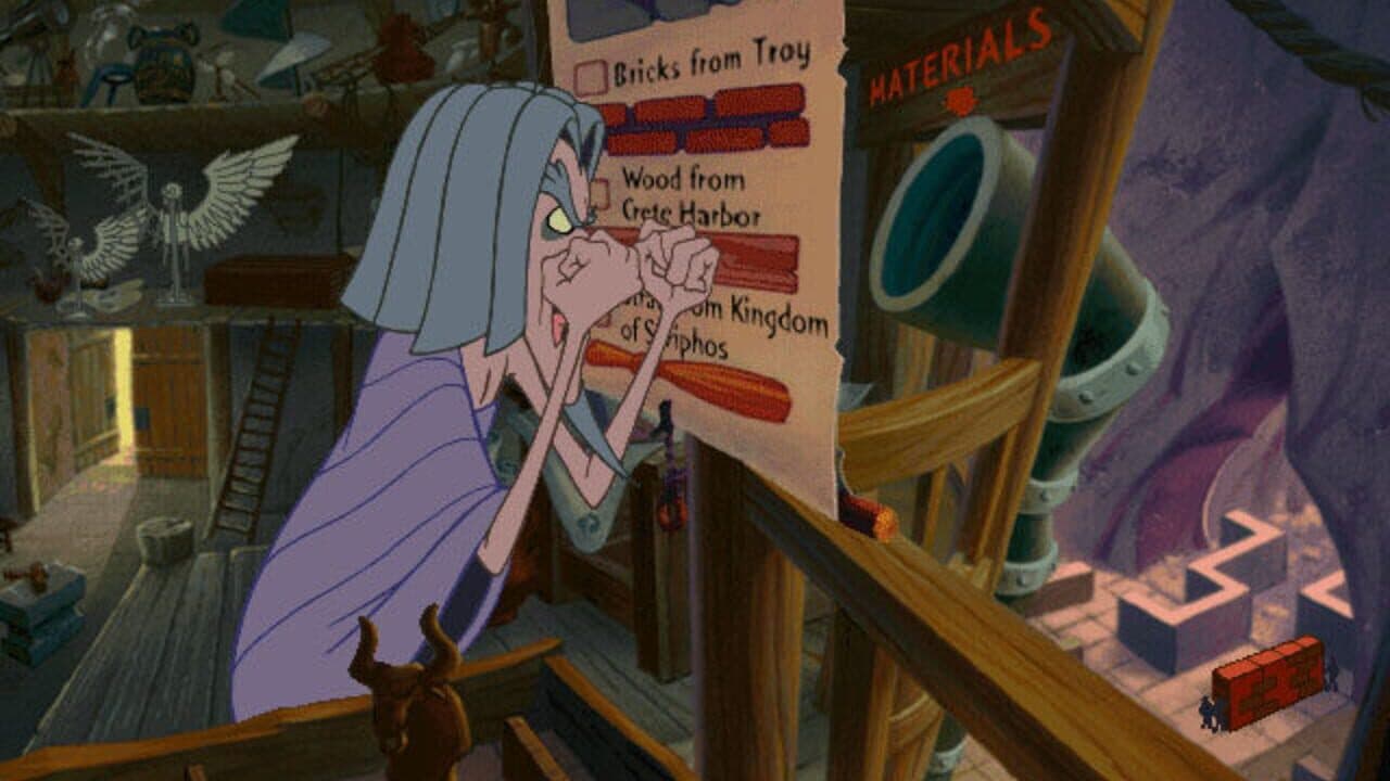 Disney's Hades Challenge thumbnail 4