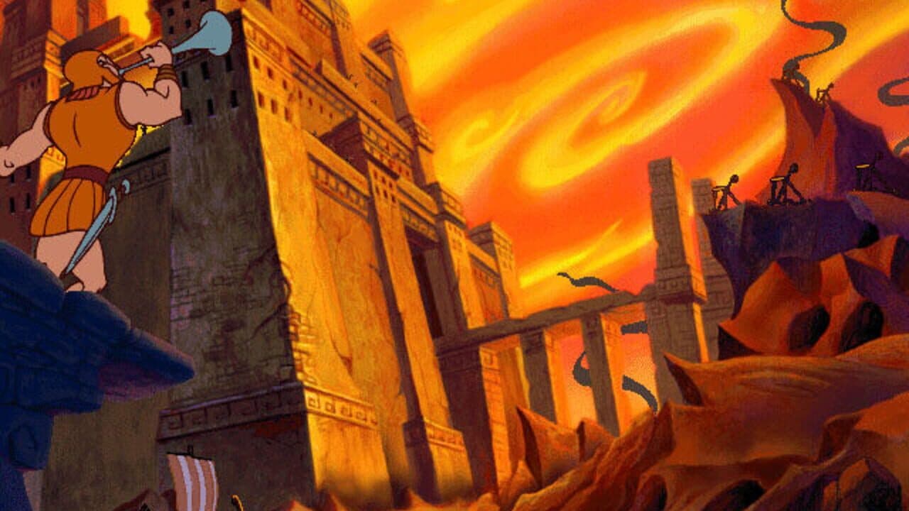 Disney's Hades Challenge thumbnail 5