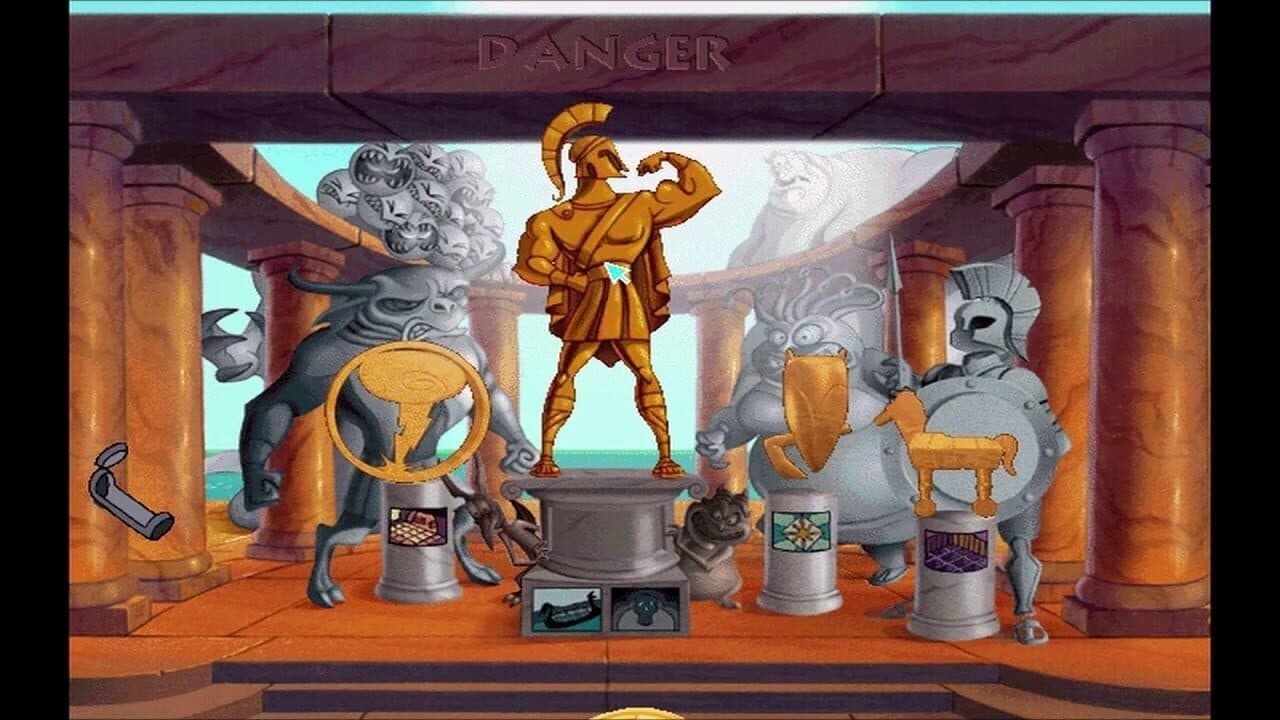 Disney's Hades Challenge thumbnail 2