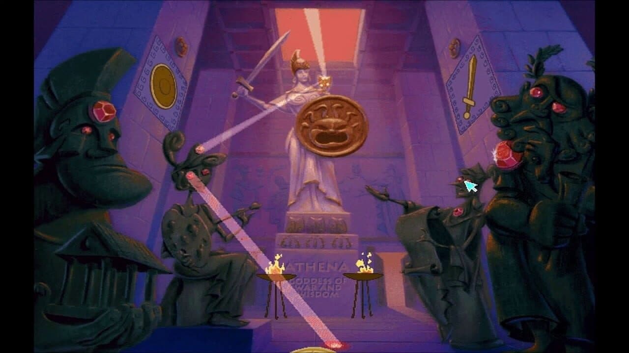 Disney's Hades Challenge screenshot 1