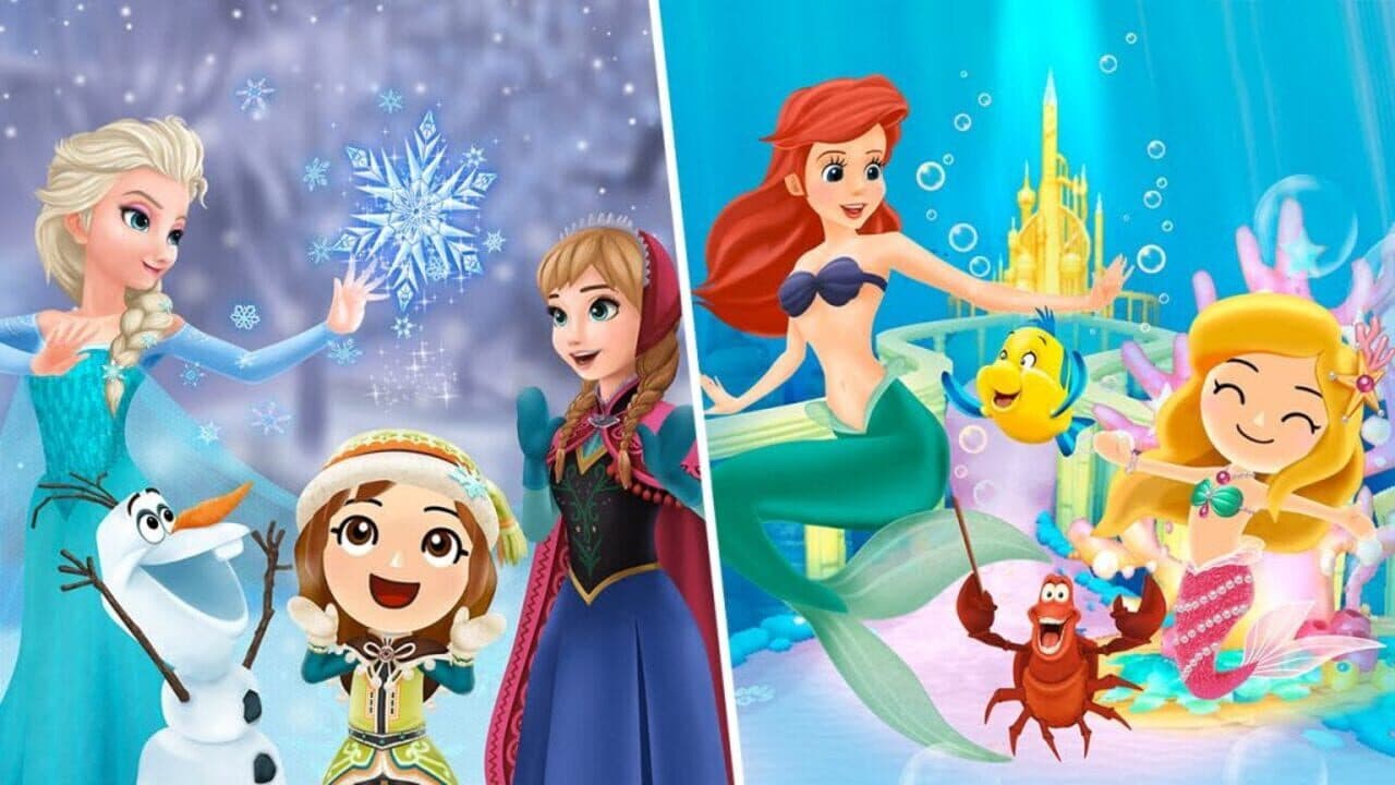 Disney Magical World 2 thumbnail 4