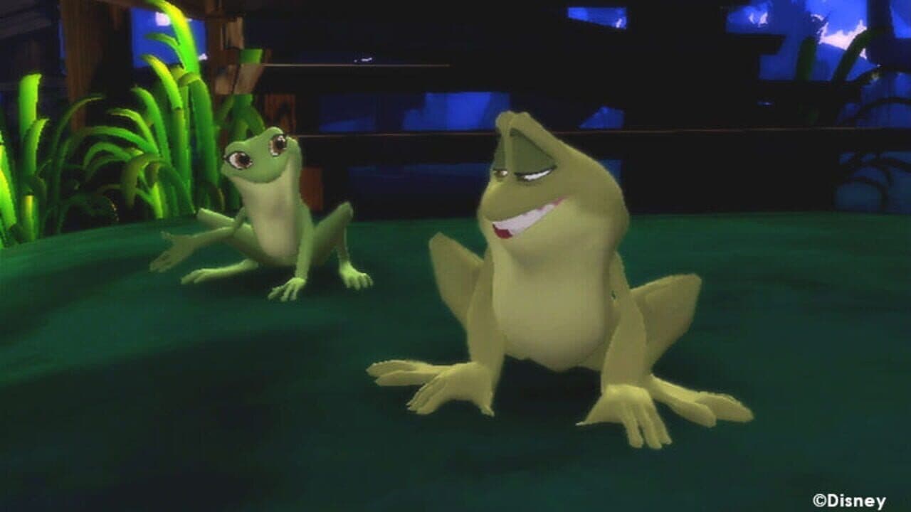 The Princess and the Frog thumbnail 3