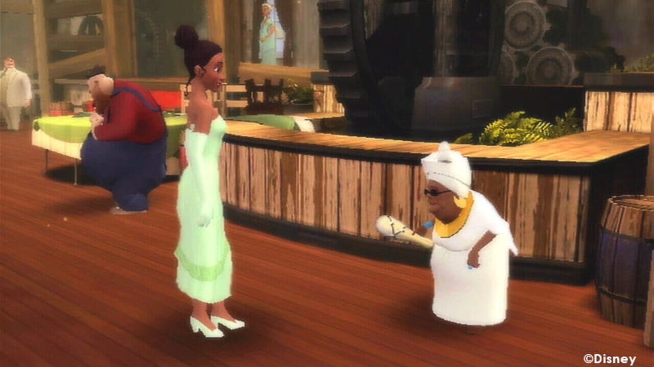 The Princess and the Frog thumbnail 2
