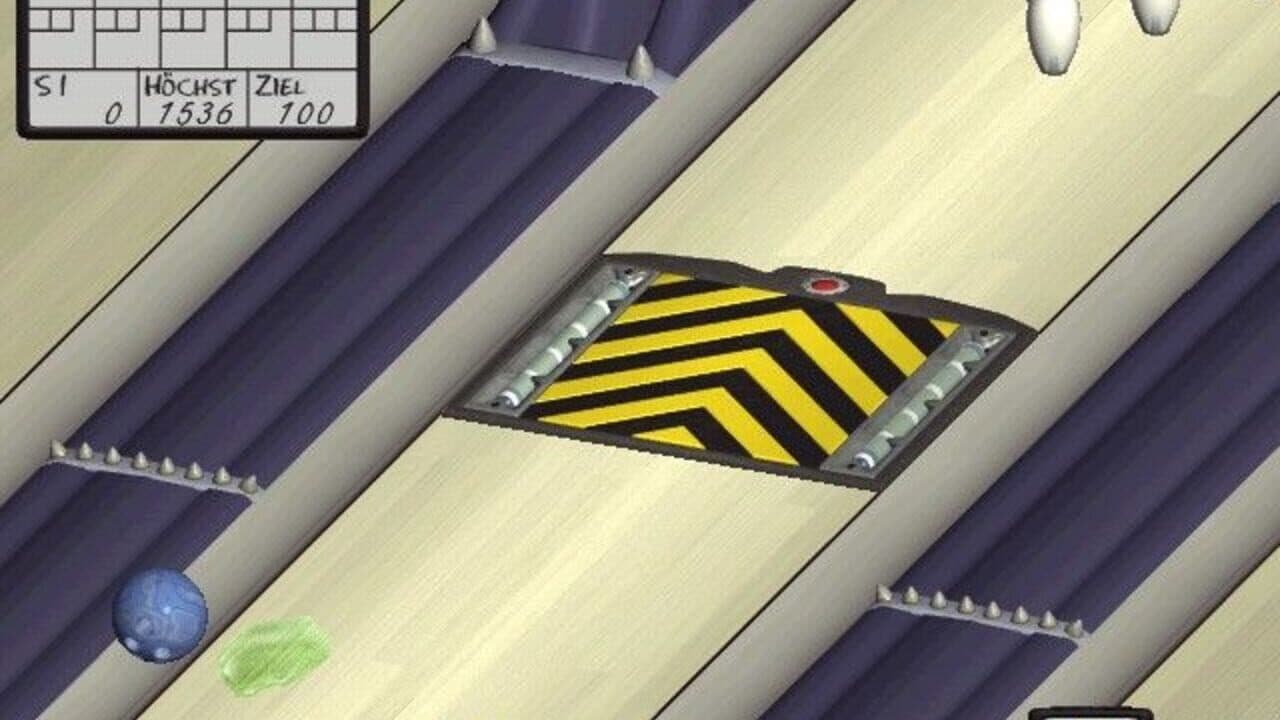 Monsters, Inc.: Wreck Room Arcade - Bowling for Screams thumbnail 4