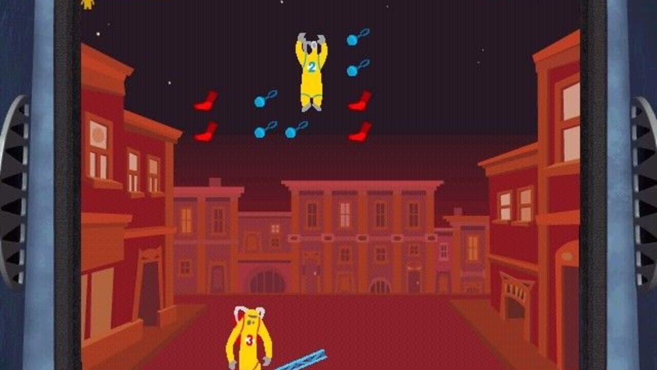 Monsters, Inc.: Wreck Room Arcade - Monster Tag screenshot 1