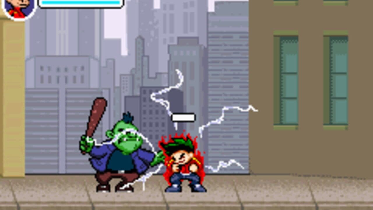 Disney's American Dragon Jake Long: Rise of the Huntsclan! screenshot 1