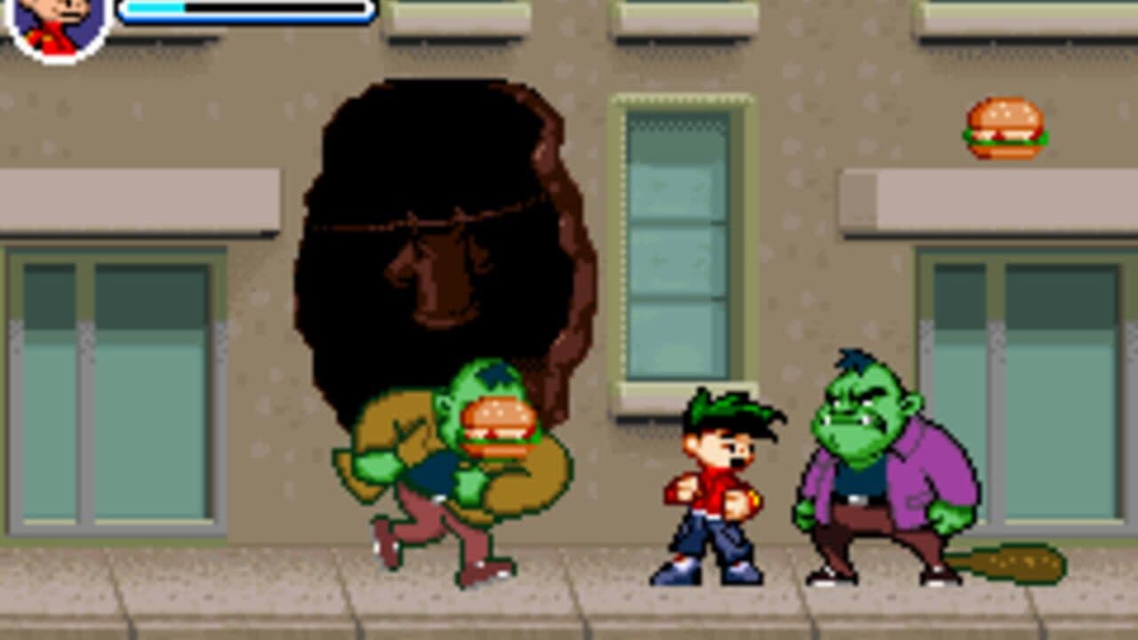 Disney's American Dragon Jake Long: Rise of the Huntsclan! thumbnail 4