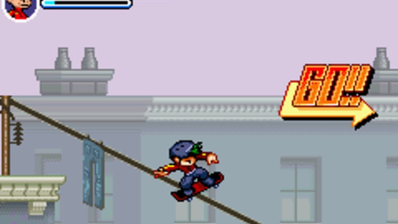 Disney's American Dragon Jake Long: Rise of the Huntsclan! thumbnail 6