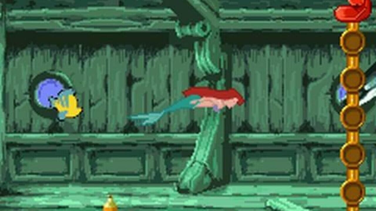 Disney's The Little Mermaid: Magic in Two Kingdoms thumbnail 2