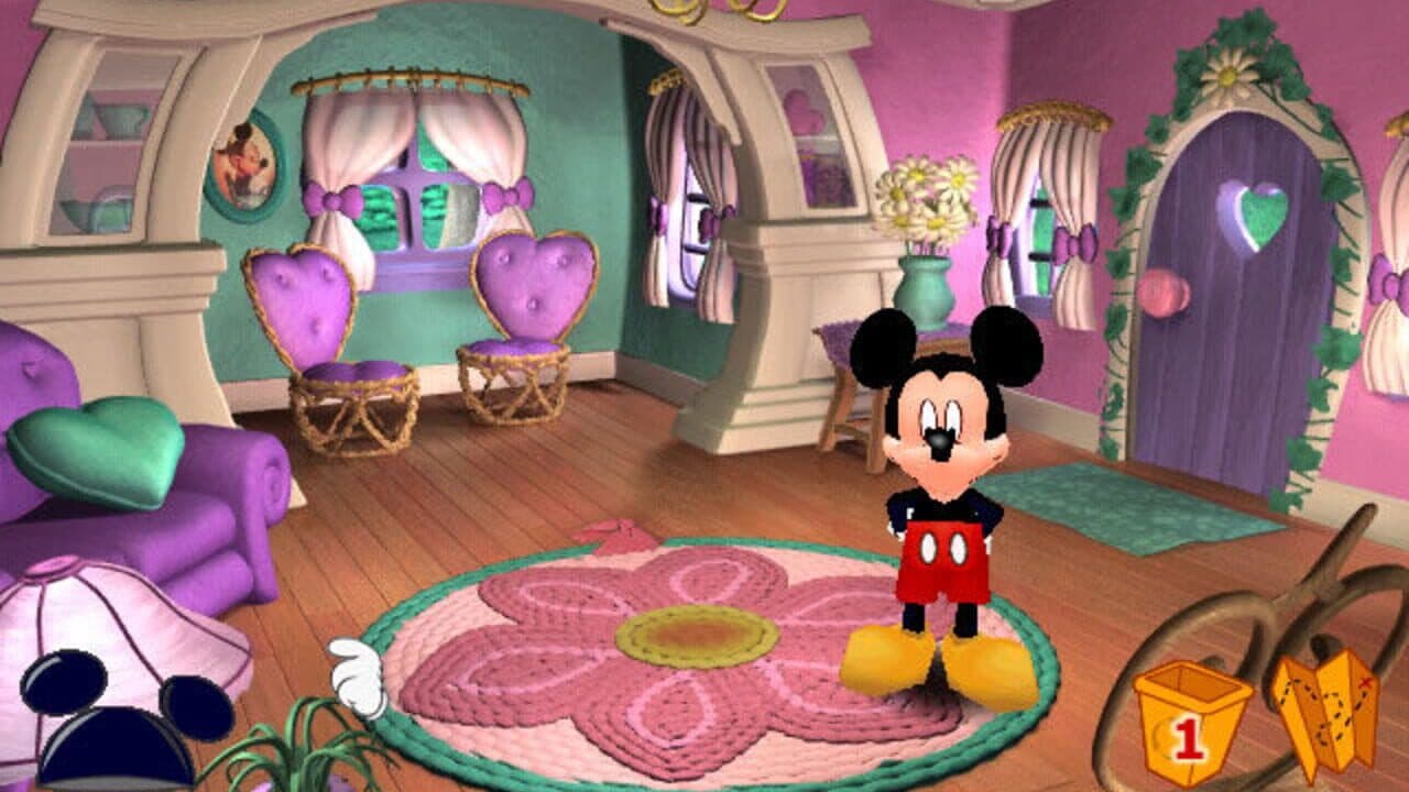 Disney's Mickey Saves the Day: 3D Adventure thumbnail 3