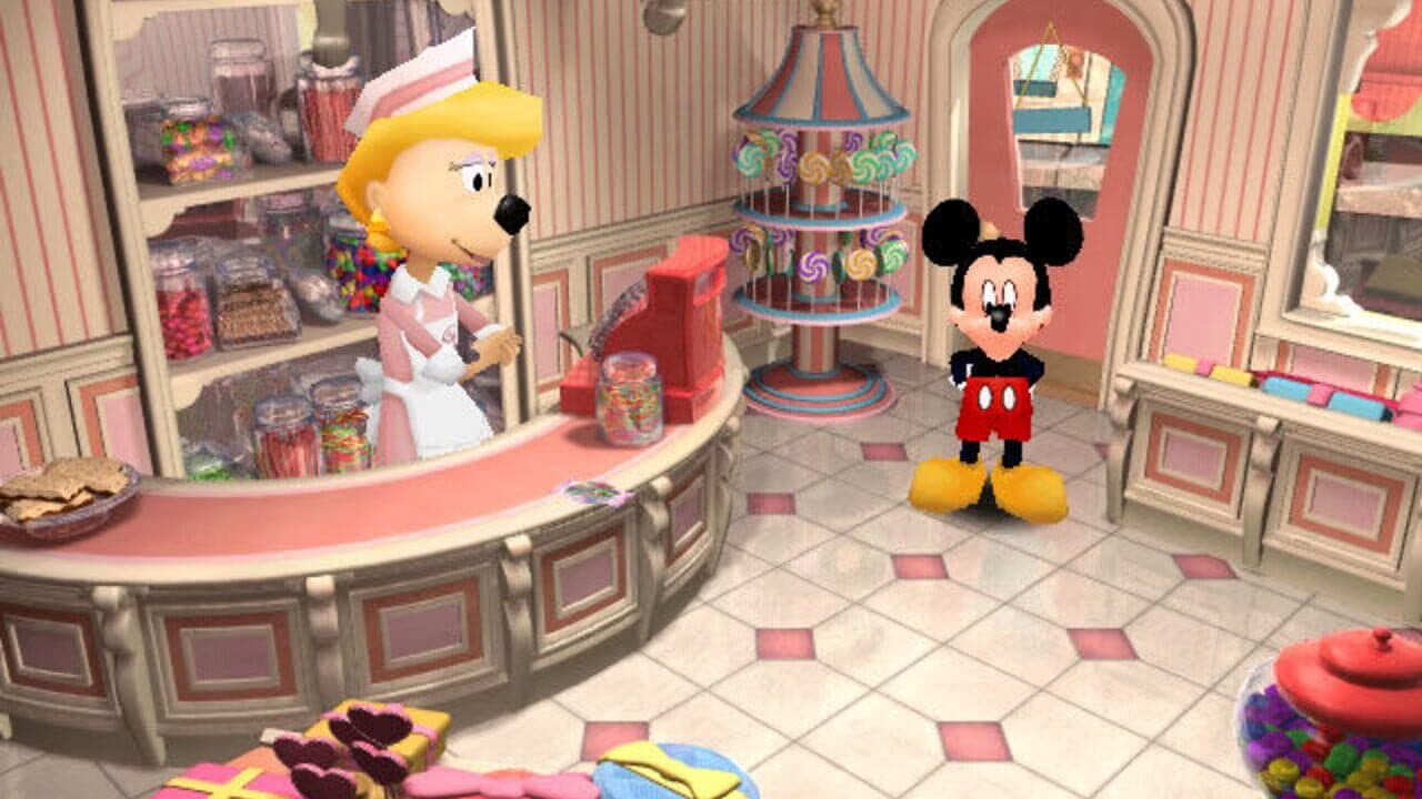 Disney's Mickey Saves the Day: 3D Adventure thumbnail 4